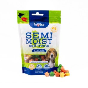 Frigera Semi-Moist Soft High Glutenfri Frugt Mix - 165g