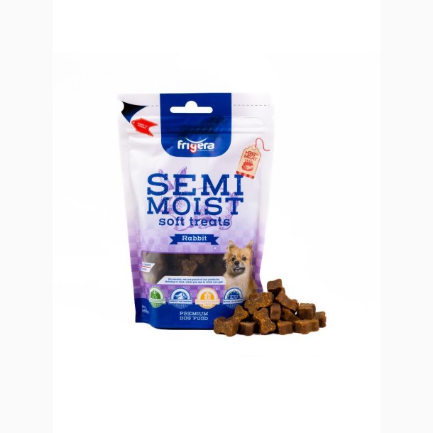 Semi-Moist Soft High Kanin - 165g