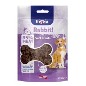 Frigera Semi-Moist Soft High Kanin - 165g