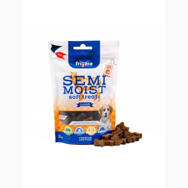 Semi-Moist Soft High Lam   - 165g