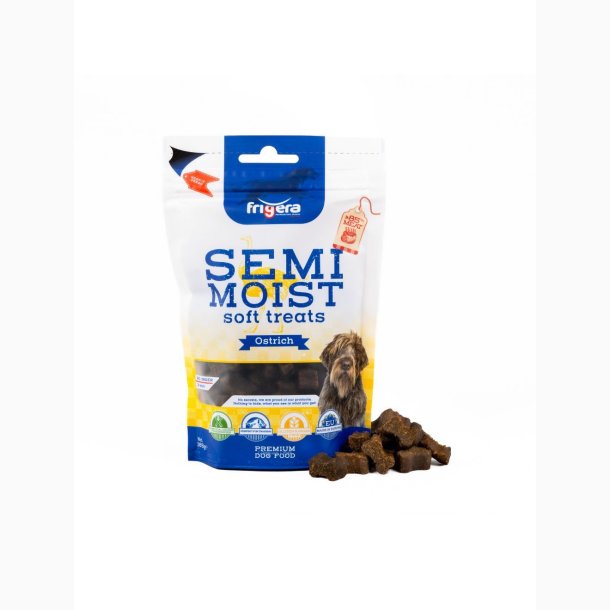 Semi-Moist Soft High Struds - 165g