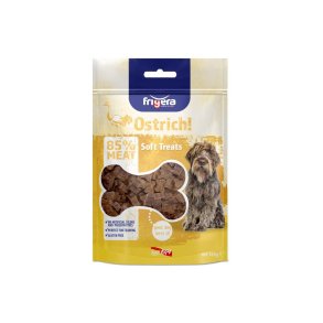 Frigera Semi-Moist Soft High Struds - 165g