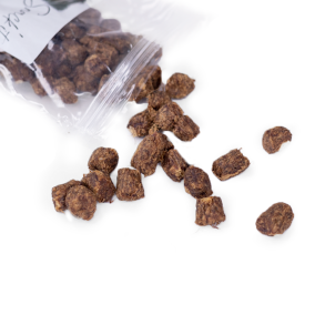 Snack'it Mini Trainers Hestek�d - 100g