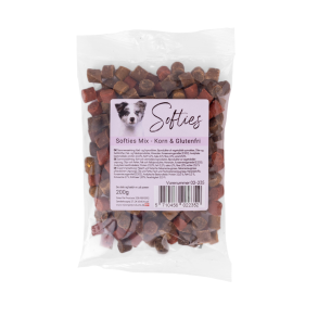 Softies Mix - Korn & Glutenfri  - 200g