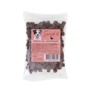 Softies m. G�s - Korn & Glutenfri - 200g