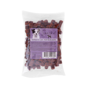Softies m. Lam - Korn & Glutenfri - 200g