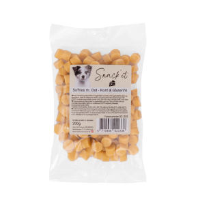 Softies m. Ost - Korn & Glutenfri - 200g