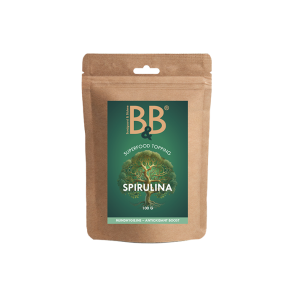B&B Spirulina - Superfood topping - 100g