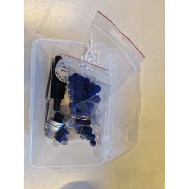 NW startkit til begynder - Kun lavendel (hydrolat)