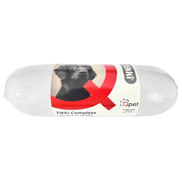 Tikki Complete - Laks med ris og ble - 800g