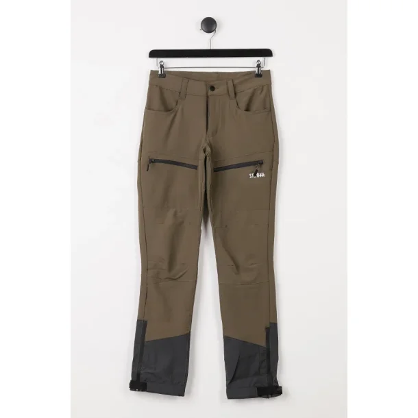 Trnings busker - Strech - grn/gr