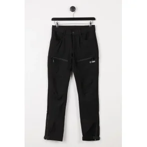 Trnings busker - Strech - sort