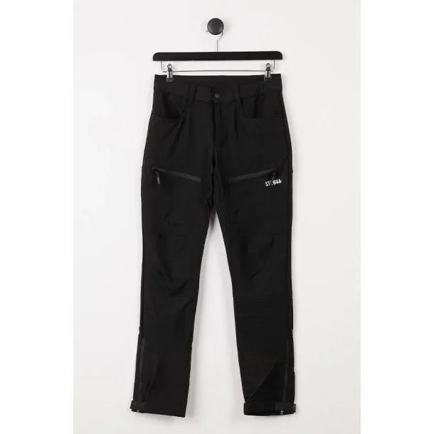 Trnings busker - Strech - sort