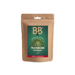 B&B Traneb�r - Superfood topping - 100g