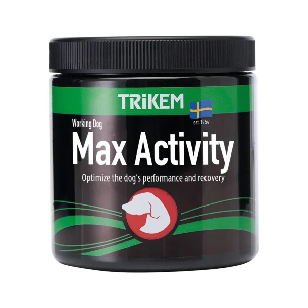 Trikem Max Activity Hund - 450g
