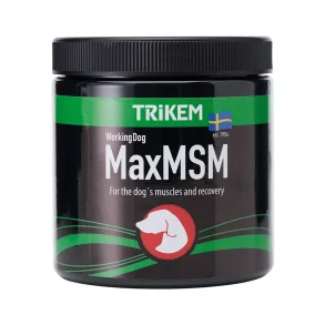 Trikem Max MSM Hund - 450g
