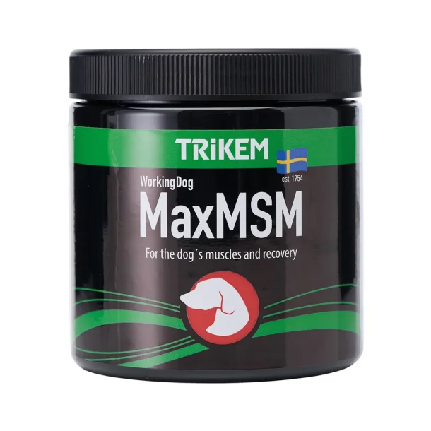 Trikem Max MSM Hund - 450g