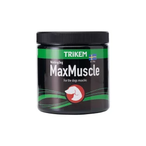 Trikem Max Muscle Hund - 600g