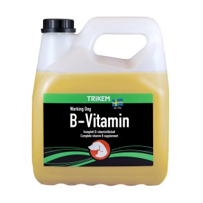 Trikem Working Dog B-Vitamin - 3000ml