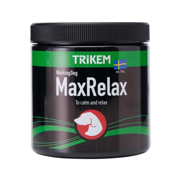 Trikem Working Dog MaxRelax - 450g