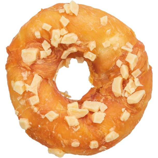 Trixie Denta Fun Ring med kylling og ost - 6 cm - 55g