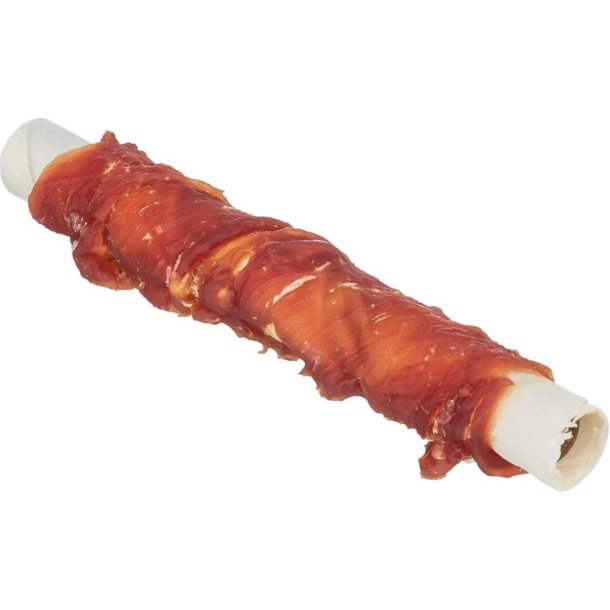 Trixie Denta Fun Stick med and og kyllinge lever - 17cm - 60g