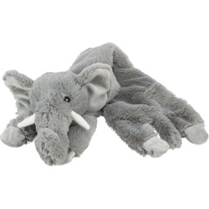 Bamse - Trixie Elephant, recycled - gr�