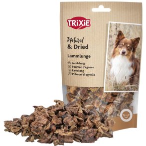 Trixie Lammelunge snack - 80g