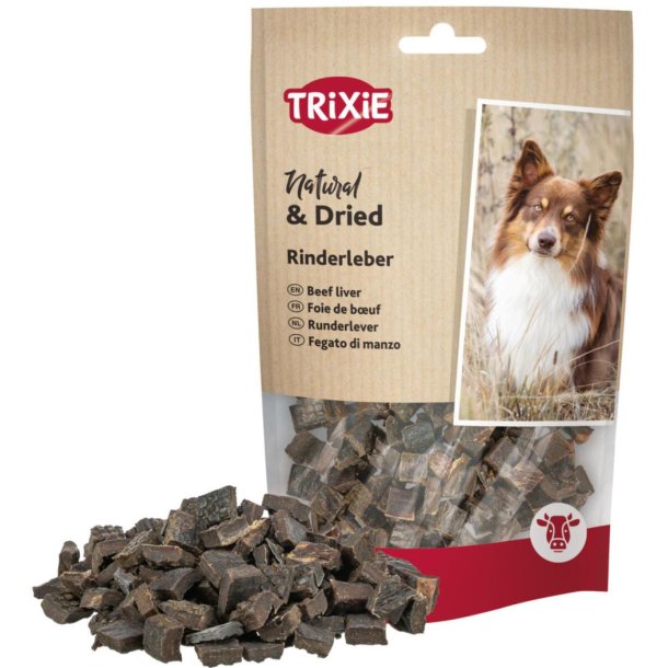 Trixie Okselever snack - 80g