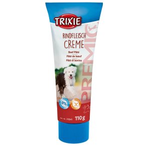 Trixie premio okse pat tube - 100g