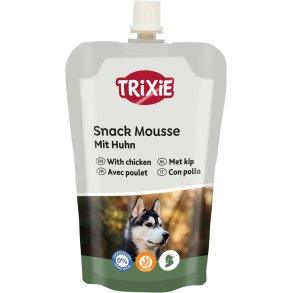 Trixie Snack Mousse med kylling - 200g