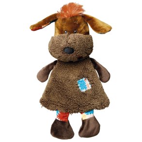 Bamse - Trixie hund - brun