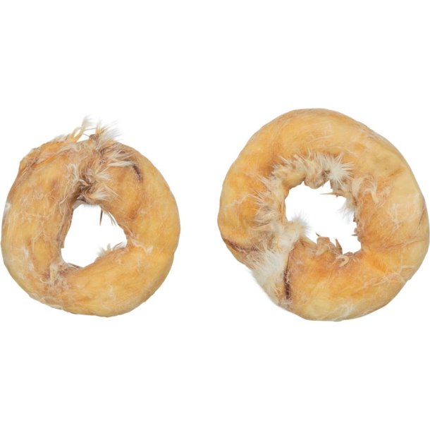 Trixie kaninring med kyllingebryst - 9cm - 50g