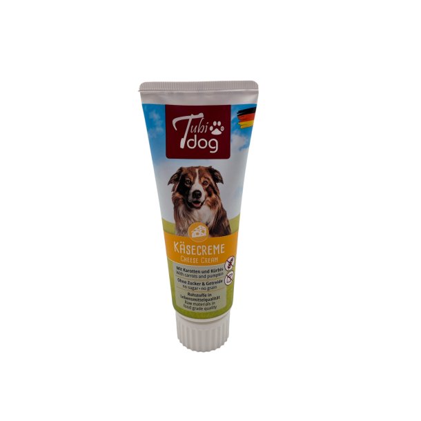  Tubidog med Ostecreme -75g