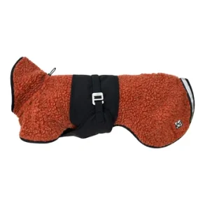 Hundlands uldd�kken HYBRIDO - orange