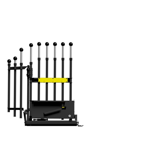 VarioGate Gitter G4 1-d�r