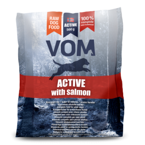 VOM Active m/laks k�dboller 560gr.