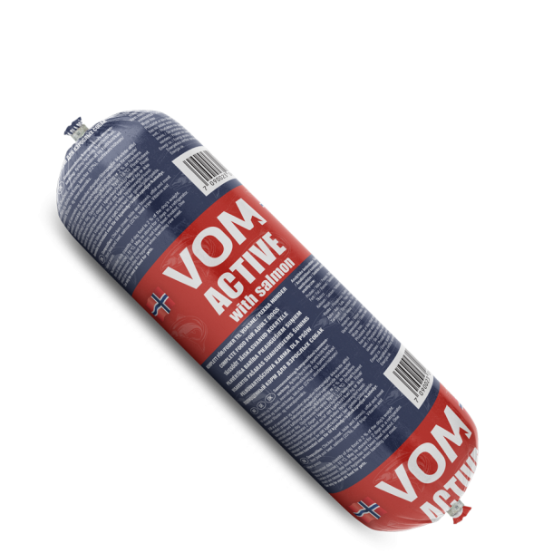 VOM Active m/laks p�lse 500gr.