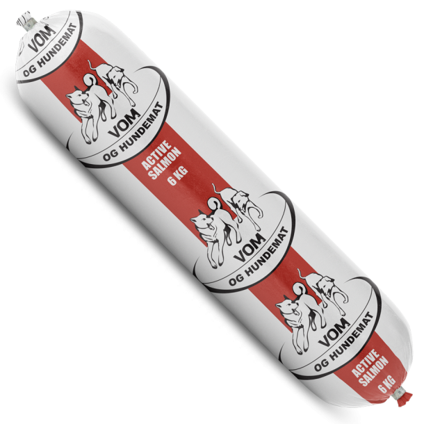 VOM Active m/laks p�lse 6 kg
