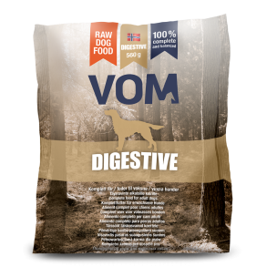 VOM digestive k�dboller 560 gr