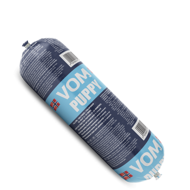 VOM puppy p�lse 500 gr