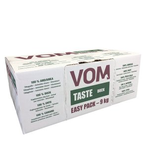 VOM Taste duck (and) easy pack 9 kg
