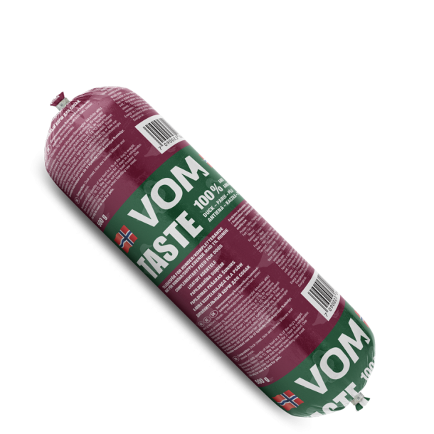VOM Taste duck (and) p�lse 500gr