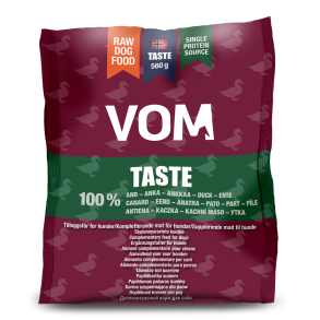 VOM Taste duck (and) k�dboller 560gr