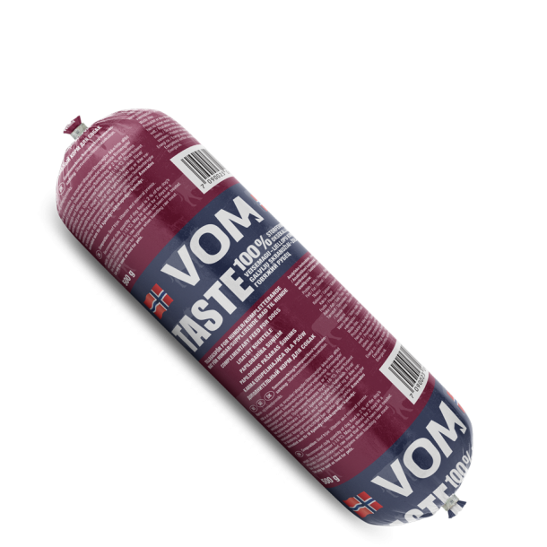 VOM Taste komave p�lse 500gr