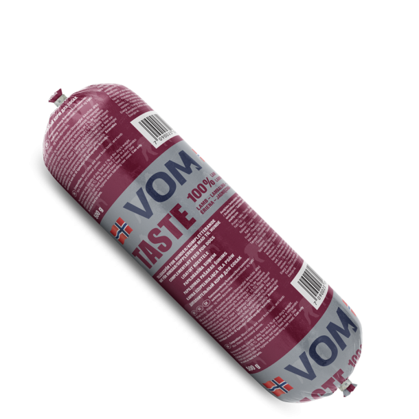 VOM Taste lamm (lam) p�lse 500gr