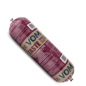 VOM Taste beef (okse) p�lse 500gr