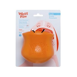 West Paw Toppl - orange