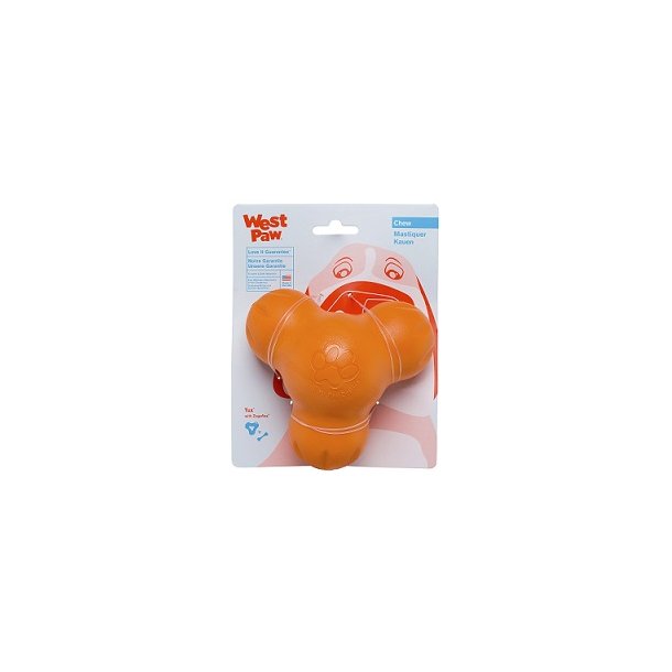 West Paw Tux - orange - str. L