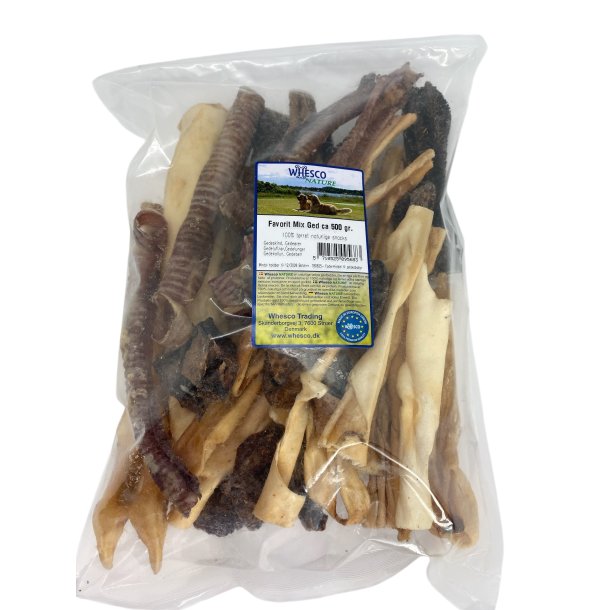 Favorit Mix Ged - 500g
